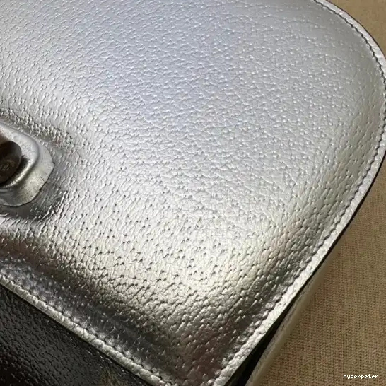 Hyper Peter Small Bamboo bag Gucci top with handle 0515